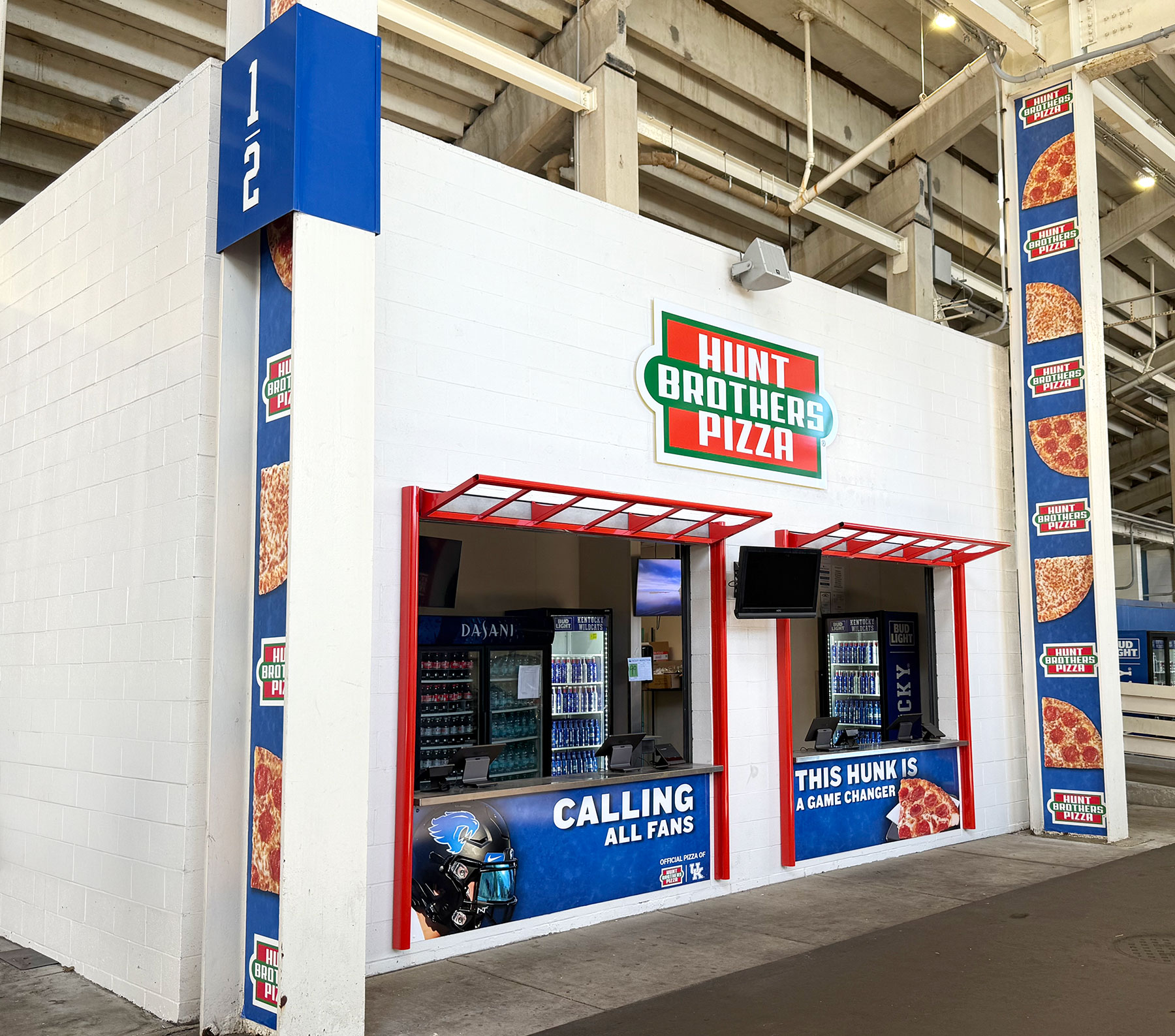 University of Kentucky - Kroger Field