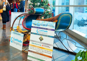 Other sponsors for the Holiday Art Market at FCI