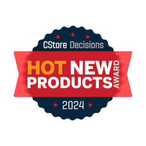 CStore Decisions Hot New Product Award Winner
