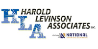 Harold Levinson Associate Logo