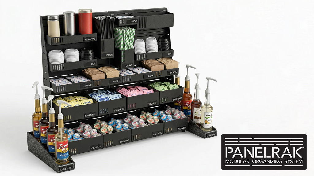 PanelRak Display System