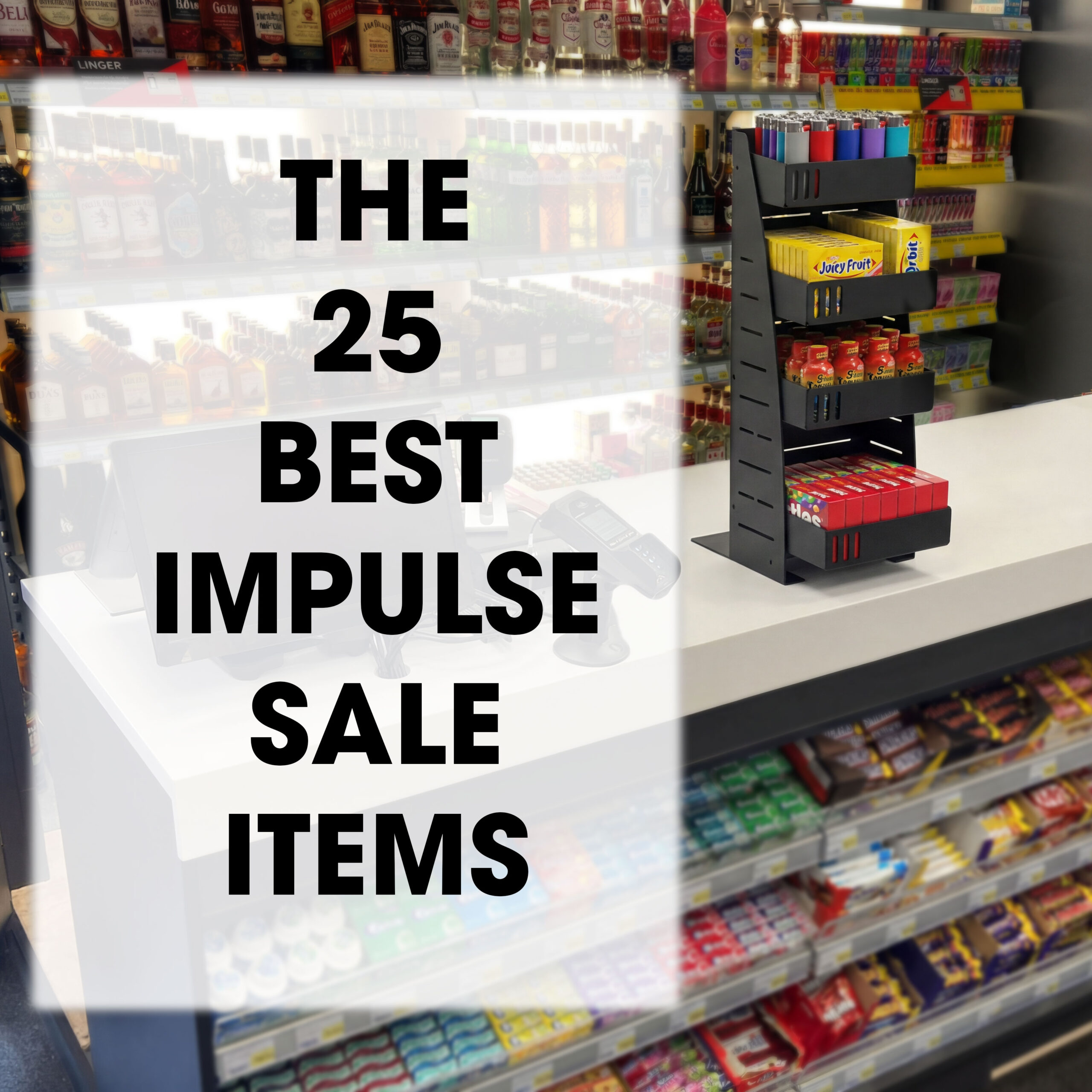 The 25 Best Impulse Sale Items